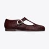 Violet T-Strap Violet T-Strap