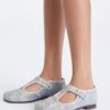 Violet T-Strap Violet T-Strap