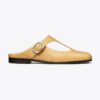 Violet T-Strap Mule Violet T-Strap Mule