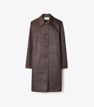 Viskos Car Coat