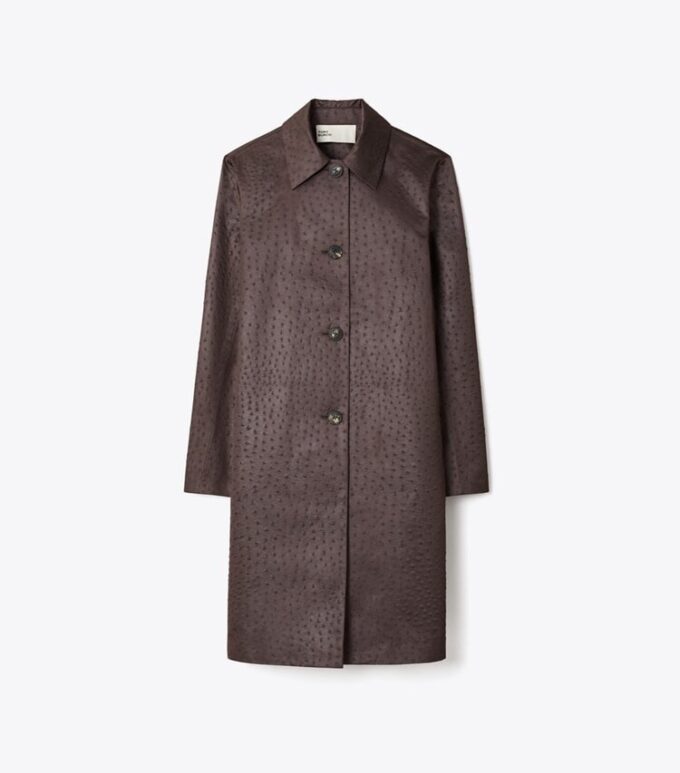 Viskos Car Coat Viskos Car Coat