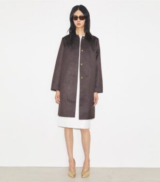 Viskos Car Coat
