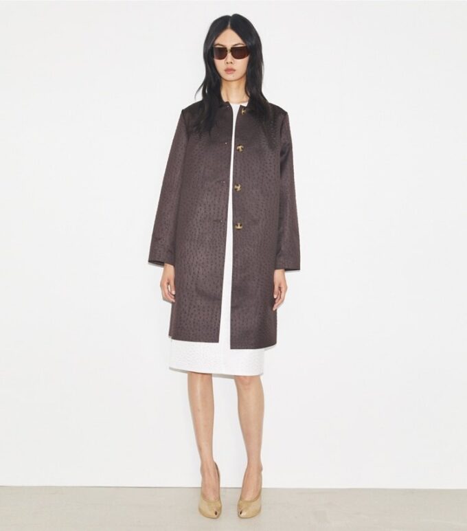 Viskos Car Coat Viskos Car Coat
