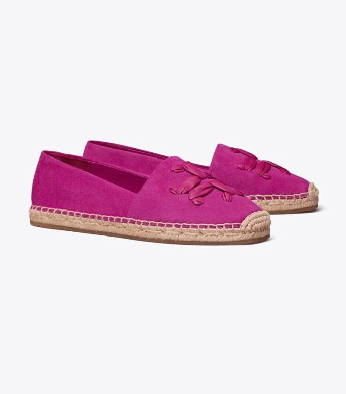 Vävda Double T Aline Espadrille Vävda Double T Aline Espadrille