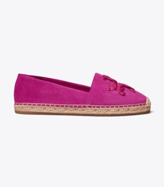 Vävda Double T Aline Espadrille