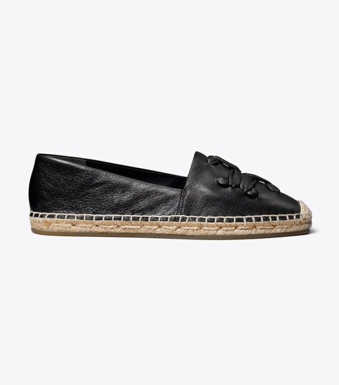 Vävda Double T Aline Espadrille Vävda Double T Aline Espadrille