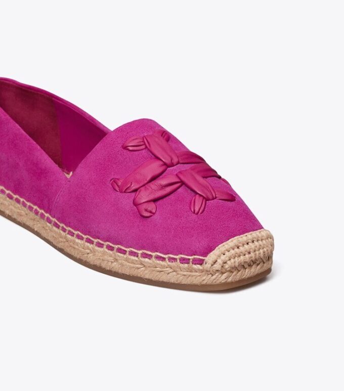 Vävda Double T Aline Espadrille Vävda Double T Aline Espadrille