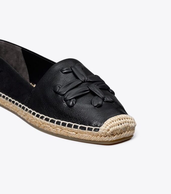 Vävda Double T Aline Espadrille Vävda Double T Aline Espadrille