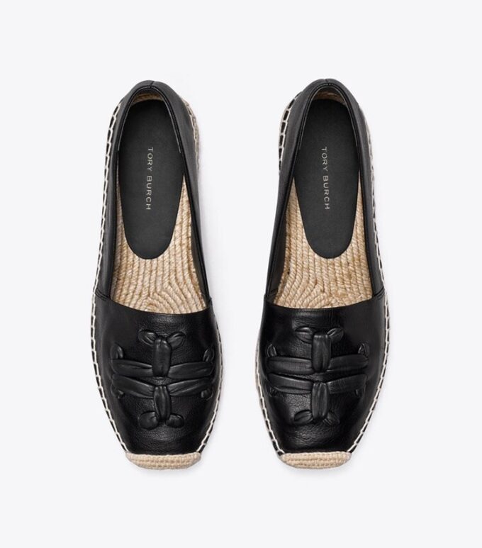 Vävda Double T Aline Espadrille Vävda Double T Aline Espadrille