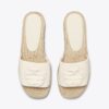 Vävda espadriller med Double T Vävda espadriller med Double T