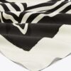 Warped Logo Silk Square Warped Logo Silk Square