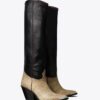 Western Tall Boot Western Tall Boot