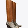 Western Tall Boot Western Tall Boot