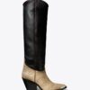 Western Tall Boot Western Tall Boot