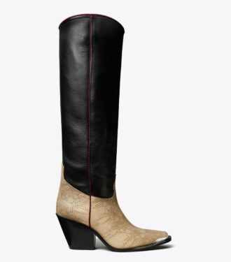 Western Tall Boot