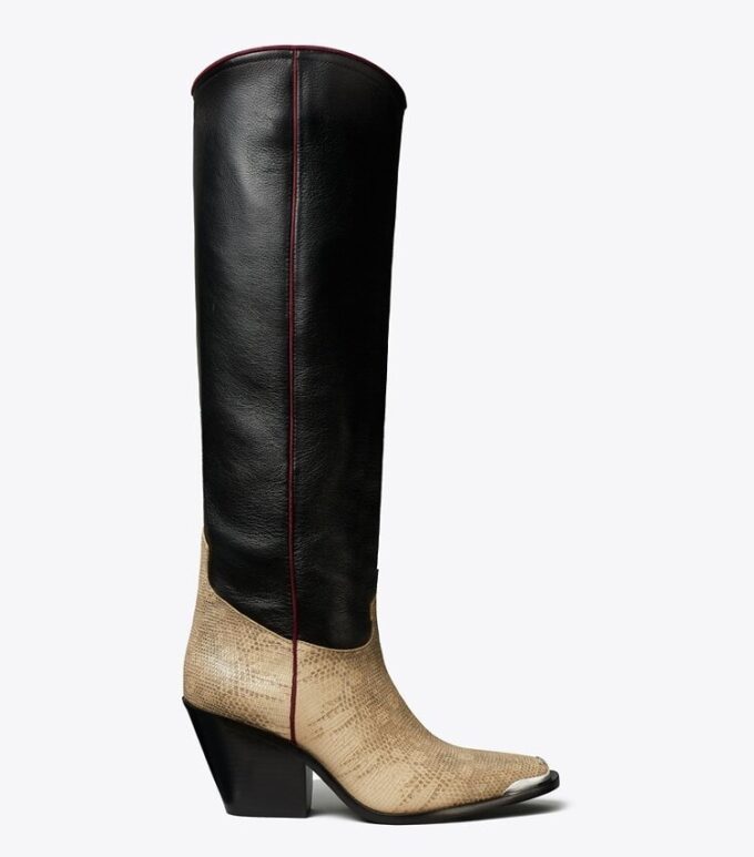 Western Tall Boot Western Tall Boot