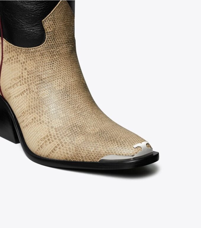 Western Tall Boot Western Tall Boot