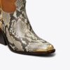 Western Tall Boot Western Tall Boot