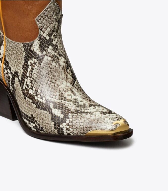 Western Tall Boot Western Tall Boot