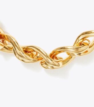 Wishbone Chain-armband