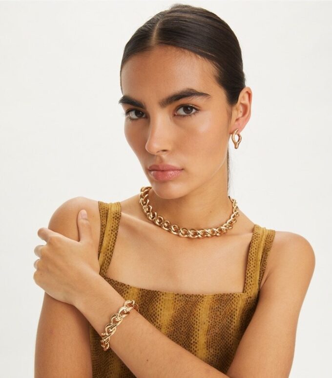 Wishbone Chain-armband Wishbone Chain-armband