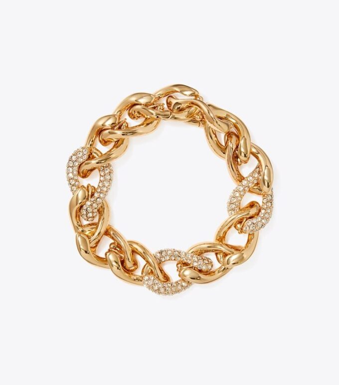 Wishbone Pavé-armband Wishbone Pavé-armband