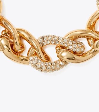 Wishbone Pavé-armband