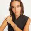 Wishbone Pavé-armband Wishbone Pavé-armband