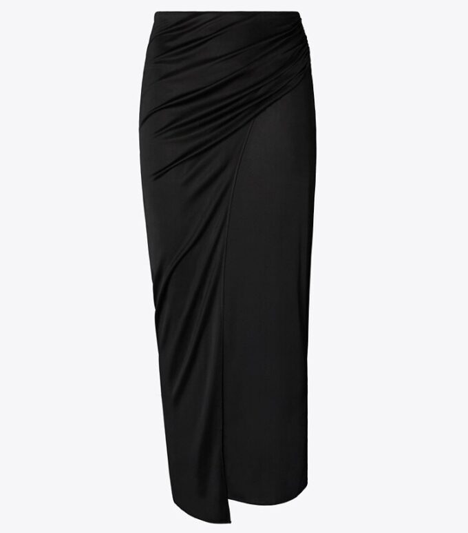 Wrap Jersey Skirt Wrap Jersey Skirt