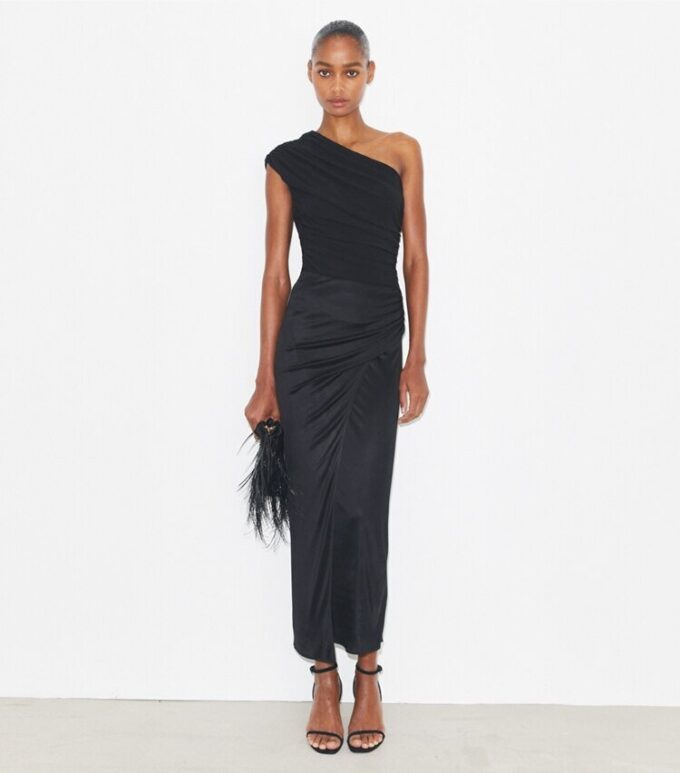 Wrap Jersey Skirt Wrap Jersey Skirt